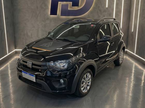 FIAT MOBI 1.0 EVO FLEX TREKKING MANUAL FIAT MOBI 1.0 EVO FLEX TREKKING MANUAL